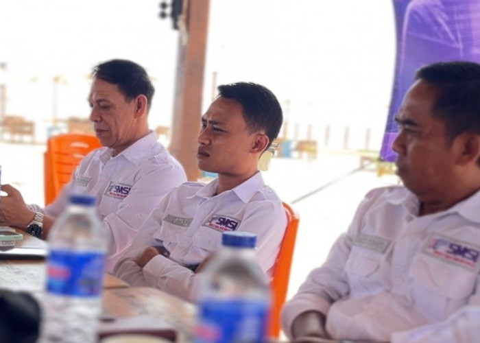 SMSI Lampung Selatan Perkuat Soliditas, Bahas Sertifikasi Media dan Keanggotaan Organisasi