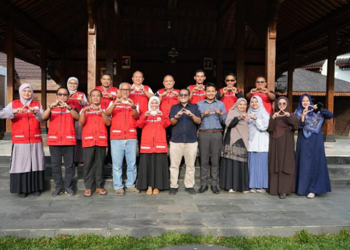 PMI dan Universitas Aisyah Pringsewu Kembangkan Layanan Digital Berbasis Aplikasi