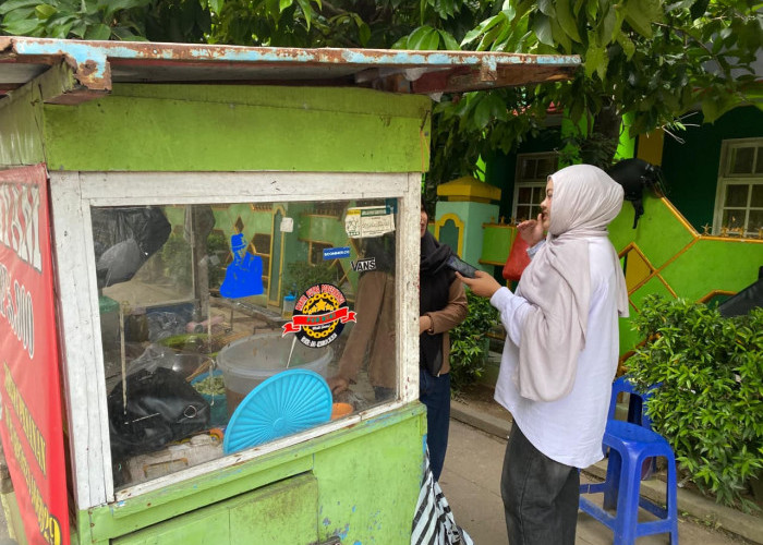 Sate Ayam Amri Mbak Via: Kuliner Sederhana Favorit Mahasiswa 