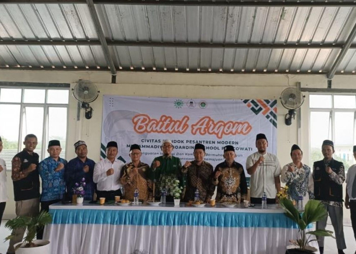 MPK SDI Lampung Tekankan Kader Miliki Komitmen Kemuhammadiyahan
