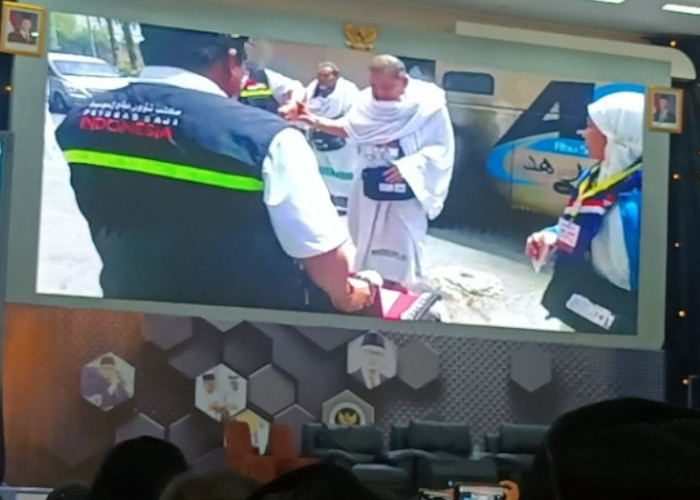 Persiapan Puncak Haji 2026, Kemenhaj Siapkan Satops Armuzna