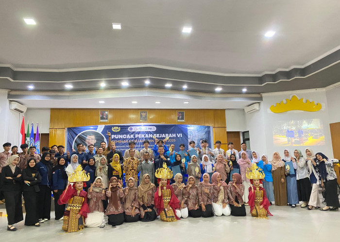Pekan Sejarah VI tahun 2025, Wujud Pembelajaran Historis dalam Praktik - Kaprodi Pendidikan Sejarah UM Metro