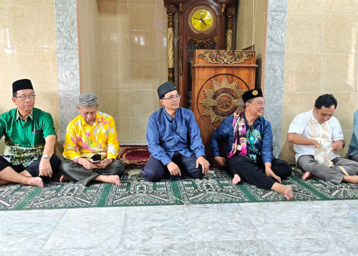 Safari Ramadhan UM Metro di PCM Candipuro Lampung Selatan