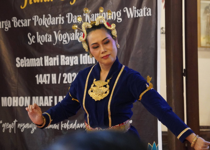 Pemkot Yogyakarta Dorong Pengembangan Pariwisata Berbasis Kampung Wisata