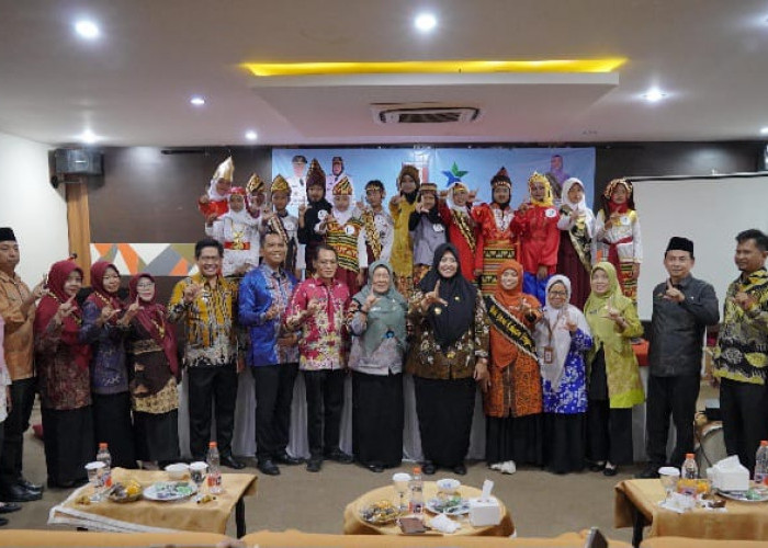 Lomba Bercerita, Pemkab Pringsewu Dorong Budaya Literasi Sejak Dini