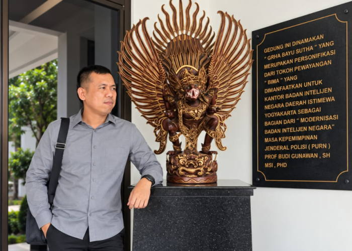 Bima dan Seni Tidak Merasa Paling Tahu