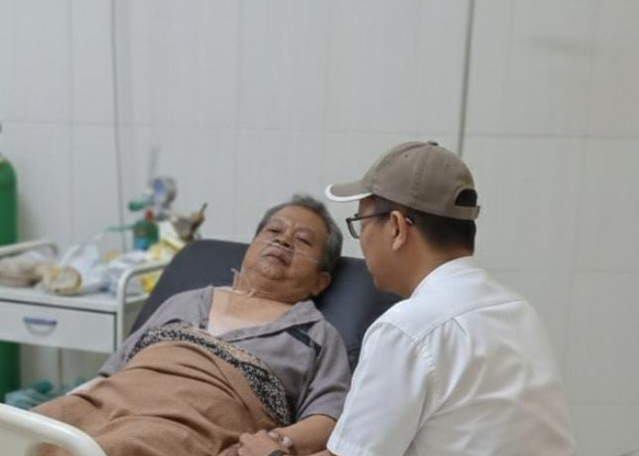 Yusnadi, ST Sesalkan Kebijakan RSUD Sukadana yang Wajibkan Pasien Gunakan Ambulans Rumah Sakit Saat Rujukan