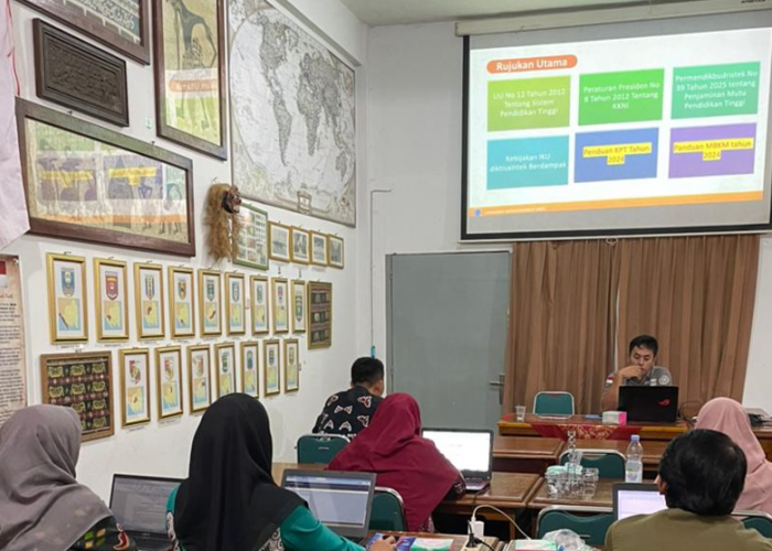 Prodi Pendidikan Sejarah FKIP UM Metro Gelar Workshop Pengembangan Kurikulum Berbasis OBE Tahun 2026