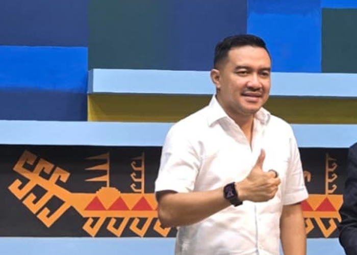 Rehabilitasi Sedang Berjalan, Stadion Pahoman Belum Waktunya Dipakai