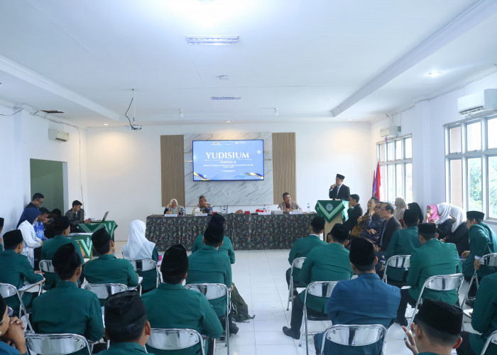 Yudisium Fakultas Teknik UM Metro Capai 71 Mahasiswa di Periode II Tahun 2025 