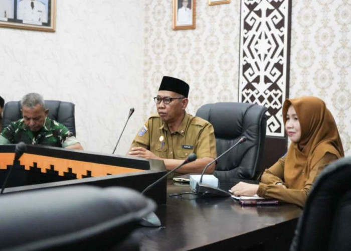 Tekan Inflasi, Pemkot Metro Optimalkan Belanja Daerah dan PAD