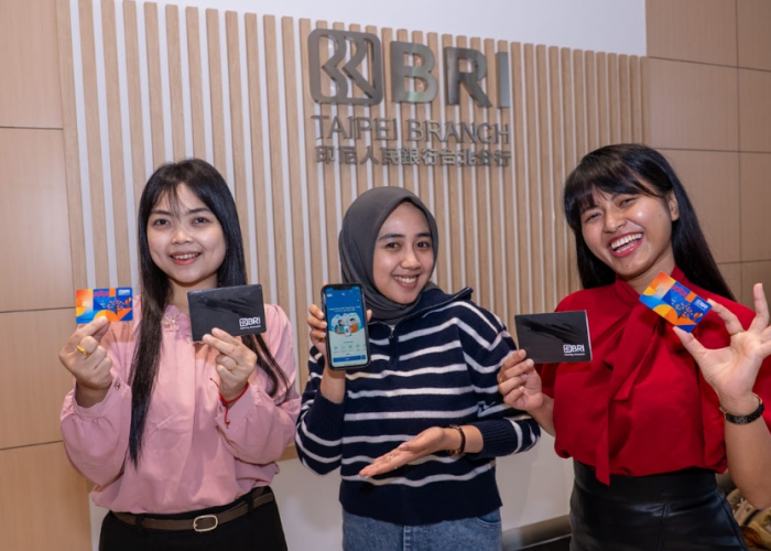 Transaksi dan Remitansi Jadi Makin Praktis, PMI di Taiwan Apresiasi Kehadiran BRI Taipei Branch