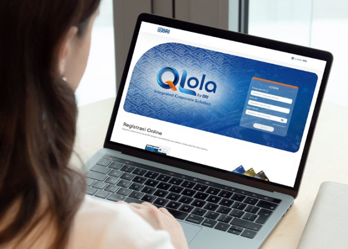 QLola by BRI Dorong Transformasi Digital di Tanah Air, Transaksi Tembus Rp8.400 Triliun