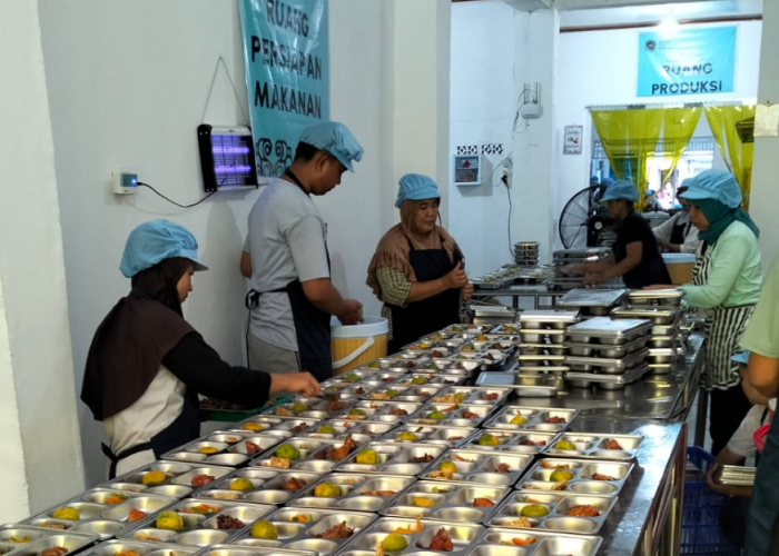 Didukung BRI, UMKM Penyuplai MBG Ini Sukses Tingkatkan Kapasitas Dapur dan Berdayakan Masyarakat Sekitar