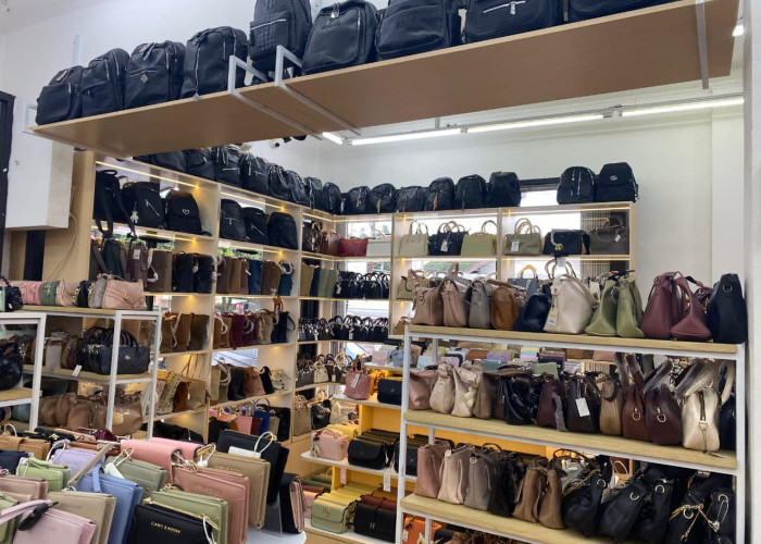 Arjuna Fashion Jadi Pilihan Warga Metro, Tawarkan Gaya Kekinian Harga Terjangkau