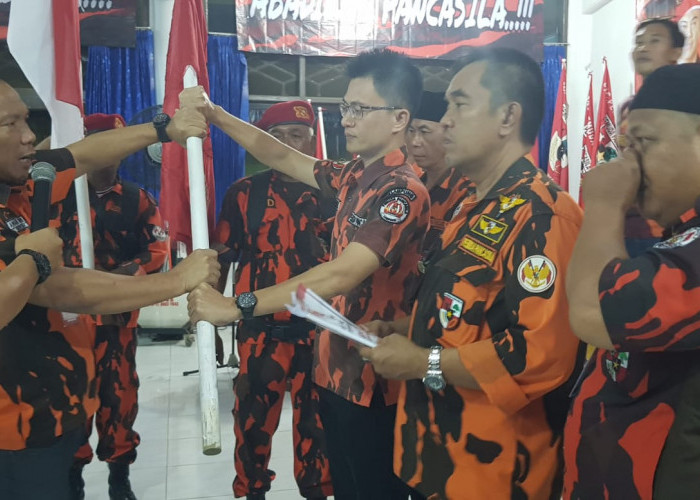 Terpilih Secara Aklamasi, Awari Darwin Siap Kibarkan PP di Lampung Utara