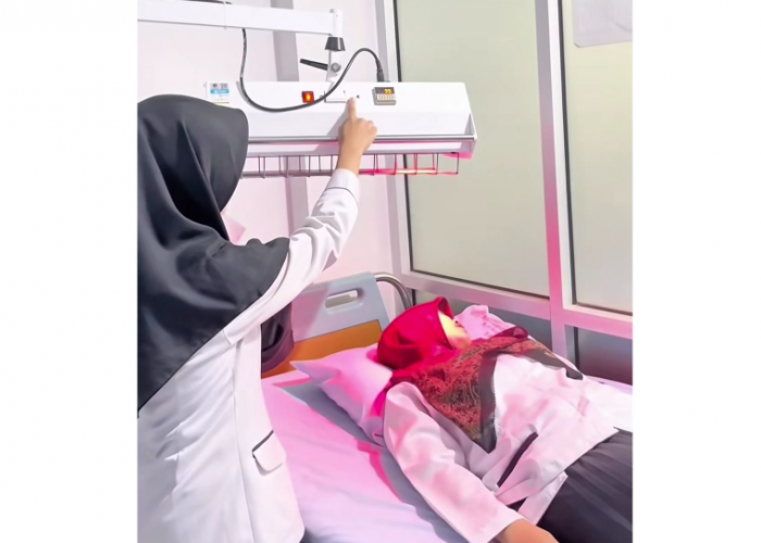 Keluhan Dipersendian Konsultasikan di Fisioterapi