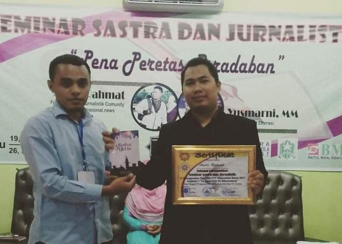 Karya Terbaik Lahir dari Pemikiran Sendiri
