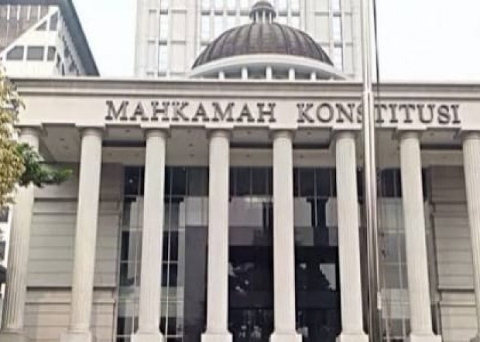 Batas Maksimal Capres dan Pencalonan Digugat ke MK, Prabowo Terancam