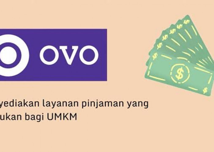 Butuh Modal Usaha? Coba Ajukan Pinjaman di OVO, Gak Ribet!