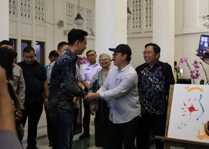 Stasiun Yogyakarta Jadi Ruang Edukasi, Pameran Sumbu Filosofi Yogyakarta Digelar