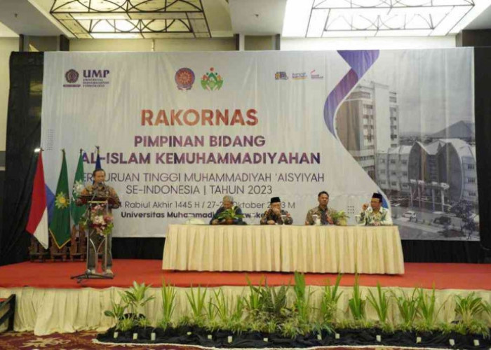Rakornas Forum Pimpinan AIK PP Muhammadiyah (Forpim AIK) Mengkaji Multi Kultural Dan Multidisiplin