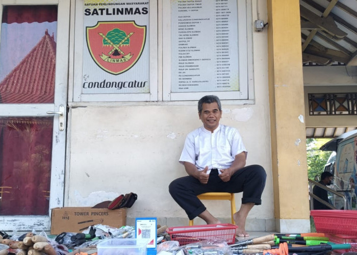 Kisah Inspiratif Jurnalis yang Bangun Usaha Alat Pertanian demi Menjaga Kemandirian