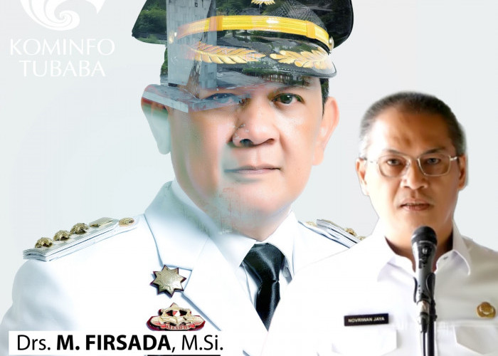 Tubaba Raih Skor LPPD Tertinggi Kabupaten se-Lampung 