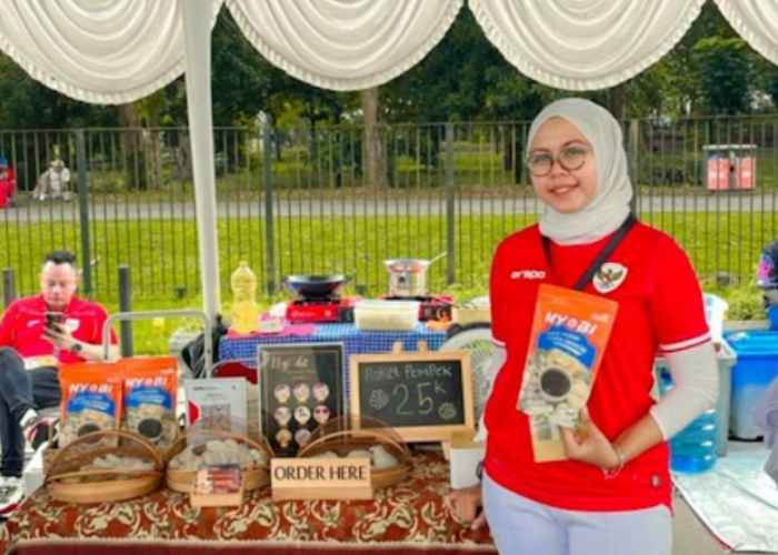 Kreasi Nyobi: Cerita Sukses UMKM Pempek Tenggiri yang Naik Kelas Berkat Rumah BUMN BRI