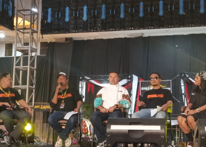 Indonesian Custom Show 2026 Usung Tema “Like Air”, Buka Ruang Kreativitas Tanpa Batas