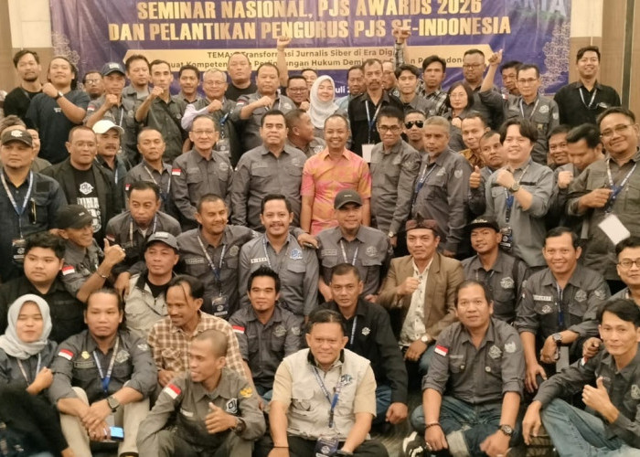 Dewan Pers Ajak Wartawan Jaga Etika di Tengah Disrupsi Teknologi Digital