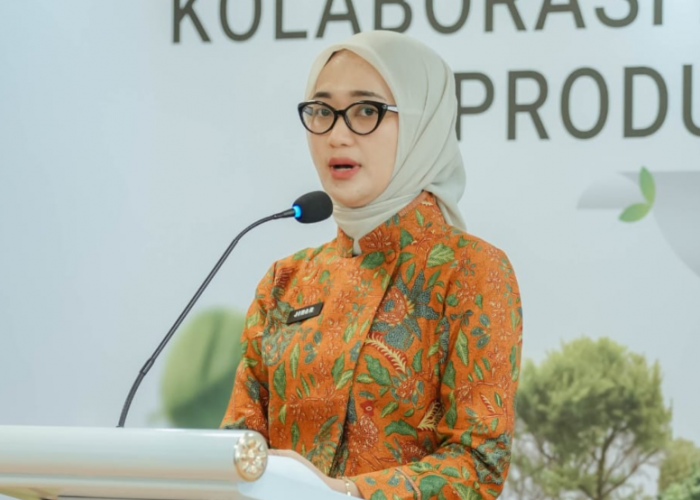 Wagub Lampung Jadi Keynote Speaker pada Penandatanganan Kerja Sama FDB Multi Usaha Kehutanan