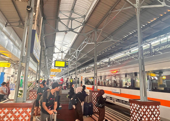 Dukung Program Pemerintah, KAI Berikan Diskon 30 Persen untuk 30 Kereta Ekonomi Selama Liburan Sekolah
