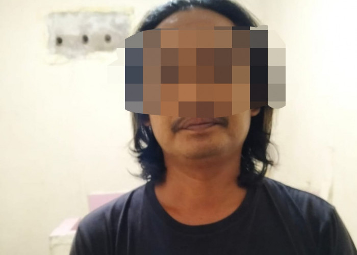 Polsek Way Serdang Tangkap Pelaku Penganiayaan di Desa Karang Mulya 