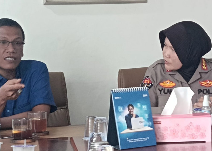 Kabid Humas Polda Lampung Sampaikan Permohonan Maaf ke PWI, Tegaskan Komitmen Perkuat Sinergitas