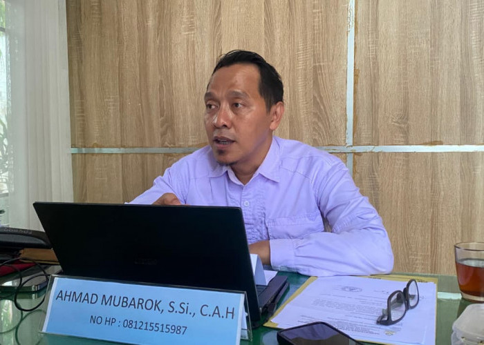 Persiapan Haji 2026 di Kota Metro Capai 90 Persen, CJH Diminta Jaga Kesehatan