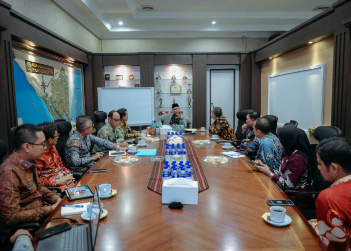 Gubernur Lampung Dorong Mocaf Pringsewu untuk Perkuat Ekonomi dan Ketahanan Pangan