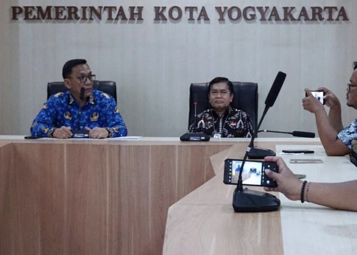 Pemkot Yogyakarta Perkuat Sinergi Pengamanan Lebaran 2026, Optimalkan Layanan Publik