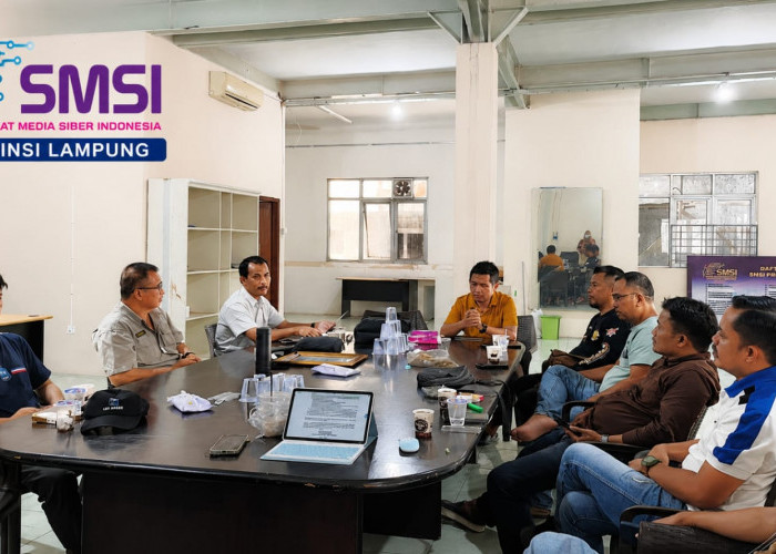 HPN 2027 di Lampung Terancam Ditolak SMSI, Ini Alasannya