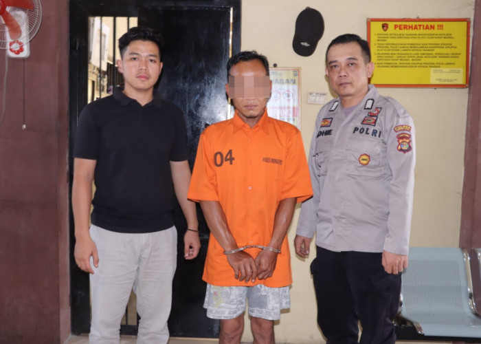 Polisi Ringkus Kurir Narkoba di Pringsewu, 9,59 Gram Sabu Diamankan 