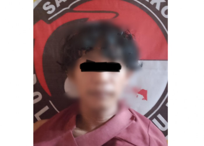 Satres Narkoba Polres Mesuji Ringkus Pengedar Sabu di Sidomulyo