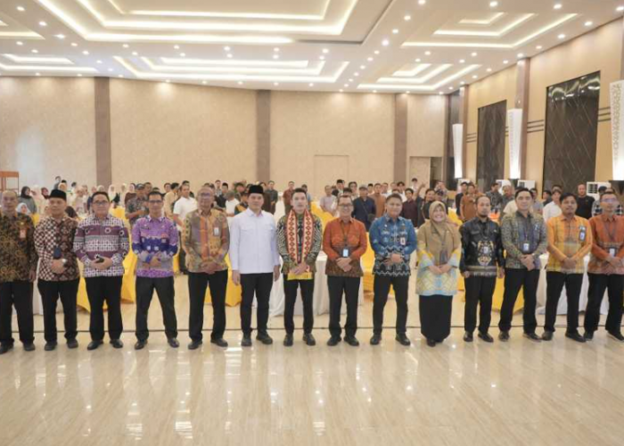 Pemkot Metro Evaluasi Sensus Ekonomi 2026, 106.816 Unit Usaha dan Keluarga Sudah Didata