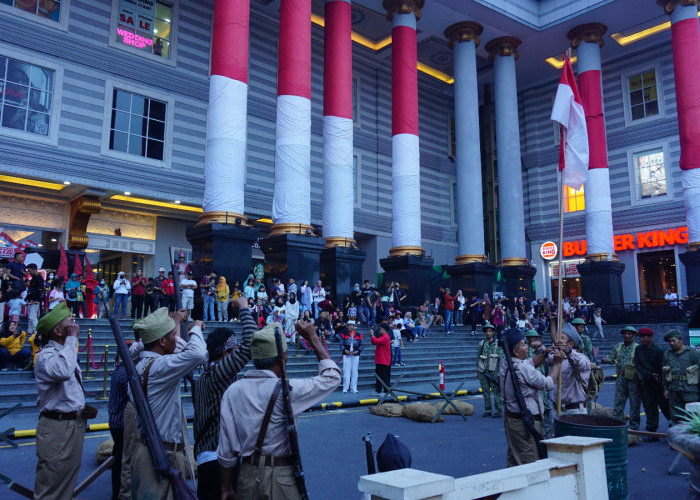 Jogja City Mall Meriahkan HUT RI ke-81 dan Anniversary ke-12 dengan Konser hingga Festival Sepanjang Agustus 