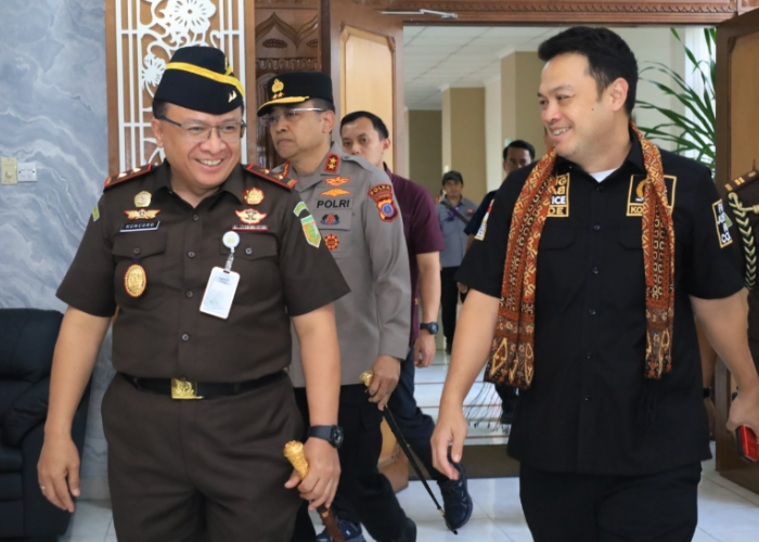 Komisi III Catat Solidnya Koordinasi Penegakan Hukum di DIY
