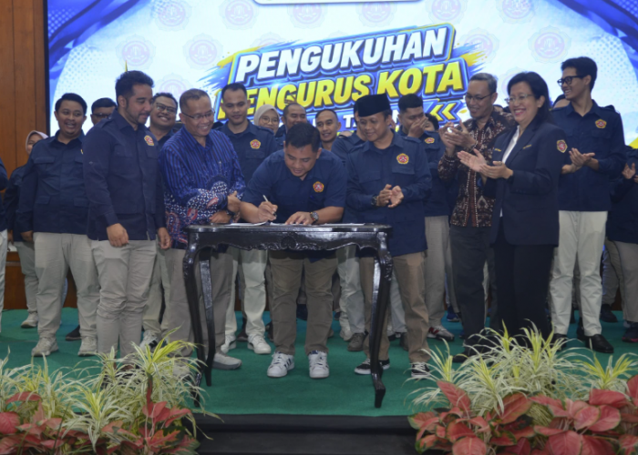 Karang Taruna Yogyakarta Punya 53 Pengurus Baru, Bidik Penguatan Pemuda hingga Kelurahan