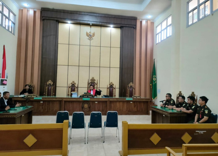 Hakim Tunggal Praperadilan Tolak Gugatan Tersangka WJS