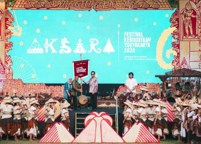 FKY 2026 Digelar di Beran Sleman, Libatkan Kolaborasi Seniman dari Lima Kabupaten/Kota DIY