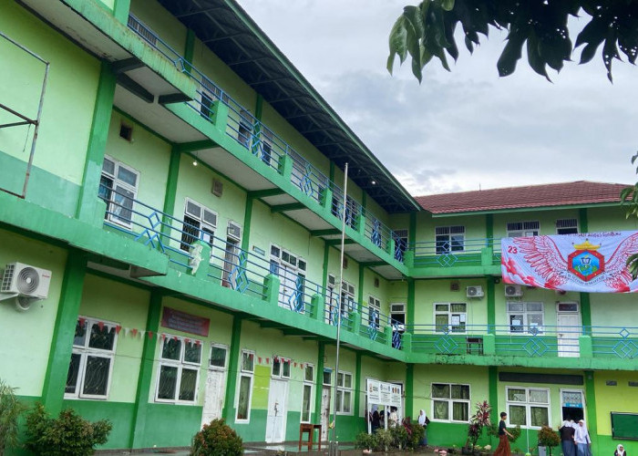 PSB SMAS TMI Roudlatul Qur’an Metro Berjalan Lancar, Antusiasme Calon Siswa Meningkat