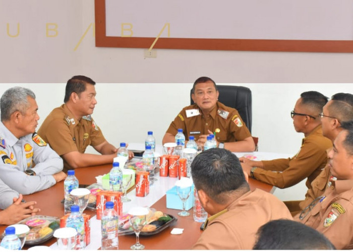 Status RSUD Tubaba Naik Tipe C, Izin Lingkungan Menjadi AMDAL