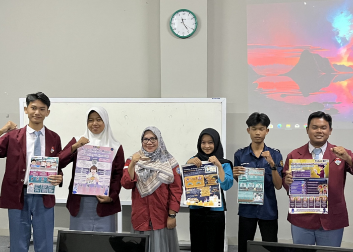 FIKOM UM Metro Umumkan Pemenang Informatic Youth Challenge di FESTIK 2025 